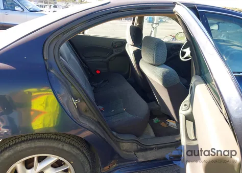 2004 Pontiac Grand Am Se from USA, damaged, VIN 1G2NE52F14M673713